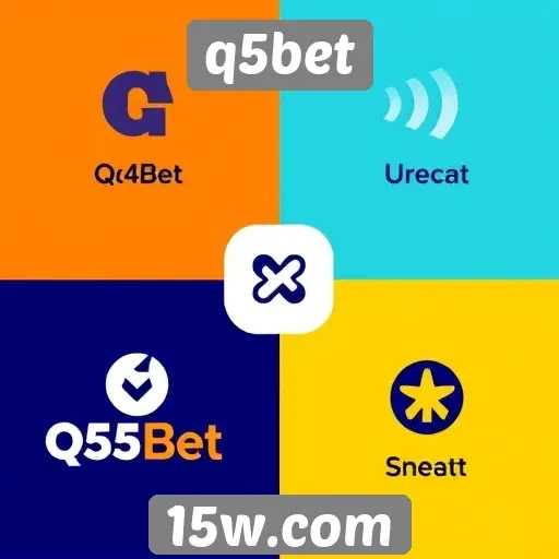 Métodos de pagamento disponíveis no q5bet