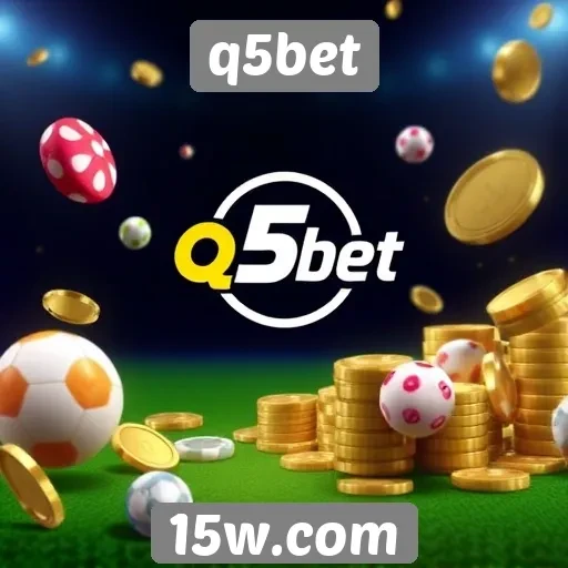 Plataforma Q5bet oferece bônus atrativos para novos usuários